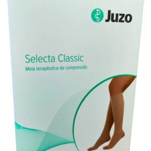 Meias de Alta Compressão Curta 34 Classic Selecta 30 40mmhg – Tam. 3 ao 127