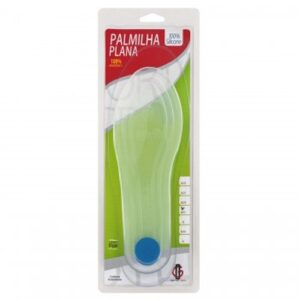 Palmilha de Silicone Conforto Instantâneo 34 ao 45 Unissex OrthoGen