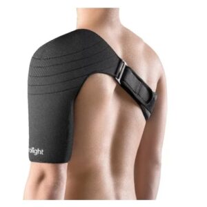 Suporte para Ombro Bilateral Neoprene PP ao GG Unissex Hidrolight