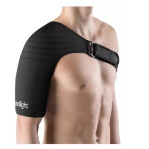 Suporte para Ombro Bilateral Neoprene PP ao GG Unissex Hidrolight