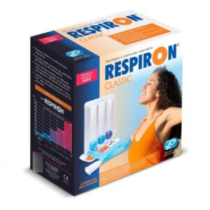 Exercitador e Incentivador Respiratório Respiron Classic