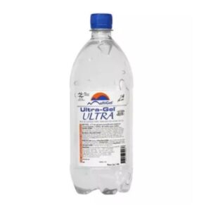 Gel Condutor Incolor para Contato Ultrassom 1kg MultiGel