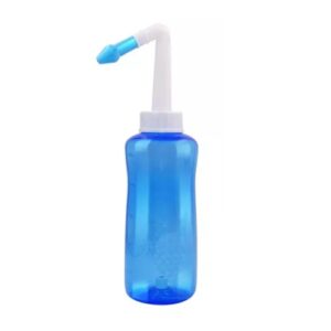 Higienizador Nasal Tipo Almotolia Adulto e Infantil Supermedy