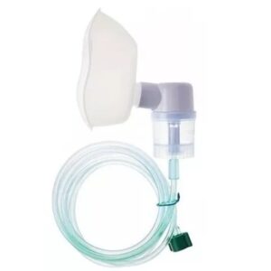 Kit Inalador e Nebulizador de Rosca Adulto 1,60Metros Omron 3