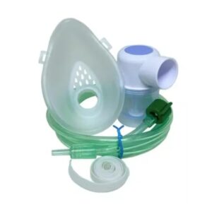 Kit Inalador e Nebulizador de Rosca Adulto 1,60Metros Omron