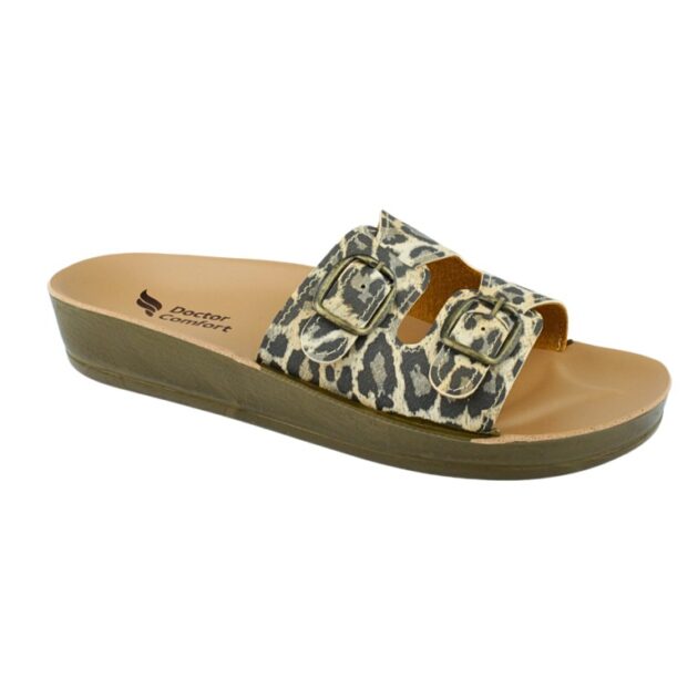 Sandália Fivelas Ortopédica Cobra Doctor Comfort Loja Ortomédica