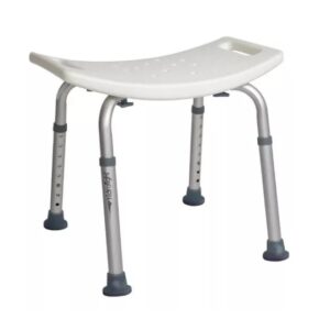 Banco para Banho Suporta até 130kg Hidrolight