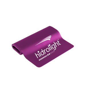 Faixa Elástica TPE Moderada Hidrolight