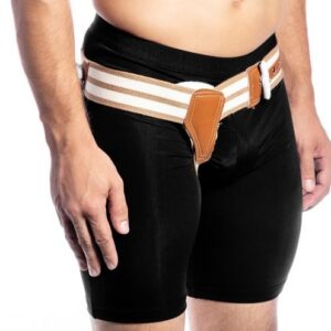 Funda para Hérnia Inguinal Direito ou Esquerdo P ao G Dilepé