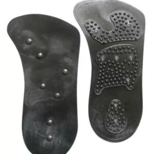 Palmilha Magnética com Carvão Ativo Tamanho Único Aoyama