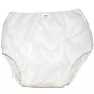 Calça Plástica Adulto Unissex com Botão PP ao GG Senior