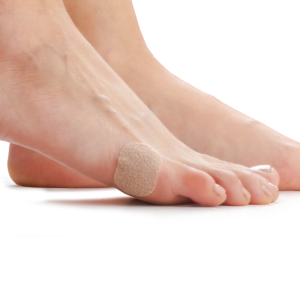 Protetor Adesivo para Calos 10 Unidades Hidrolight