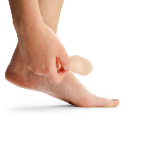 Protetor Adesivo para Joanete 6 Unidades Hidrolight