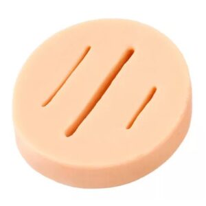 Simulador De Sutura Para Treinamento Disco OrthoPauher