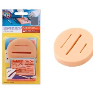 Simulador De Sutura Para Treinamento Disco OrthoPauher