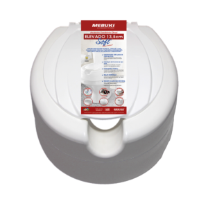 Assento Sanitario Soft 13,5Cm Mebuki