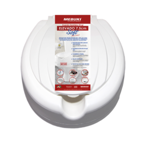 Assento Sanitario Soft 13,5Cm Mebuki