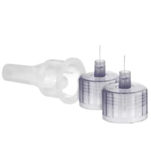 Agulha para Caneta de Insulina 32G 0,23 x 4mm G Tech 6