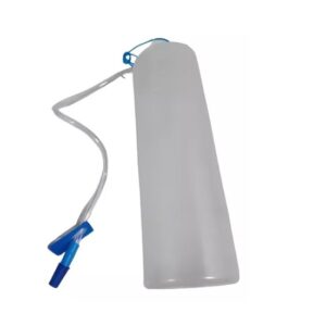 Coletor de Urina Sistema Aberto 1,2Litros com Extensão Biomédica