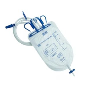 Coletor Urina Sistema Fechado 2Litros Wiltex