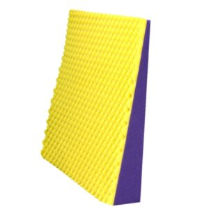 Encosto Antirrefluxo com Capa de Zíper 82x69x14 Adulto e Infantil Jb Espumas 3