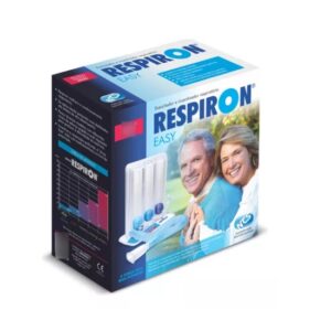 Exercitador e Incentivador Respiratório Respiron Easy