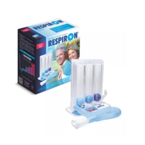 Exercitador e Incentivador Respiratório Respiron Easy