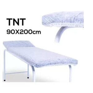 Lençol Descartável com Elástico 10 Unidades para Maca 90cm x 2m Anadona 2