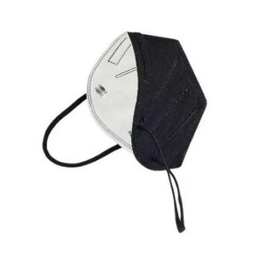 Máscara Kn95 Respirador PFF2 Tamanho Único Miralupa