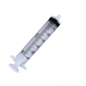 Seringa 60mL Bico Luer Lock Sem Agulha SR