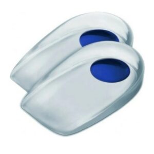 Calcanheira de Silicone Conforto Instantâneo P ao XGG Unissex Gmed