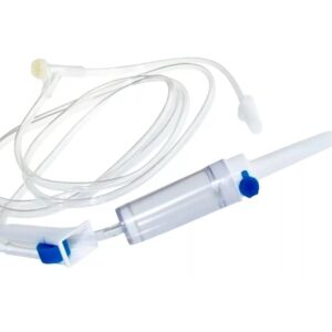 Equipo Macrogotas para Infusão Venosa Descarpack