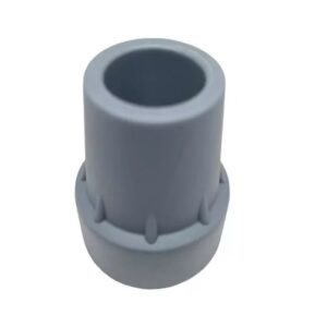 Ponteira 22mm para Muleta Axilar Dellamed 2