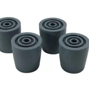 Ponteira 28mm para Andador 3 Barras Dellamed