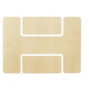 Adesivo Fixador para Cateter e Sonda Vesical HelpFix