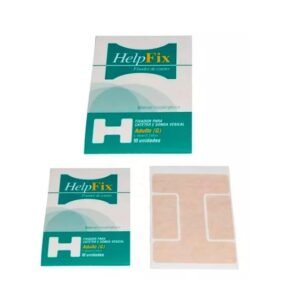 Adesivo Fixador para Cateter e Sonda Vesical HelpFix 2