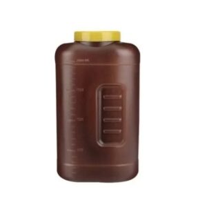 Coletor Urina 24 horas 2 Litros Cralplast