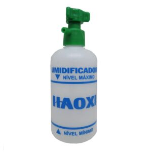 Umidificador para Oxigênico Rosca 250ml Haoxi
