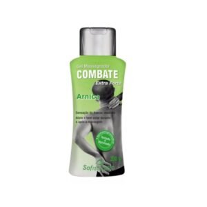 Gel Massageador Combate Extra Forte Arnica 200g Sofisticatto