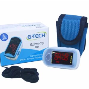 Oxímetro modelo LED G-Tech