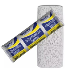 Atadura Gessada 15 cm x 3 m PolarFix