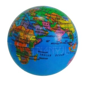 Bolinha Fisioterapia e Fortalecimento Globo 6,3 Cm Gmed (2)