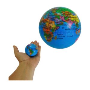 Bolinha Fisioterapia e Fortalecimento Globo 6,3 Cm Gmed