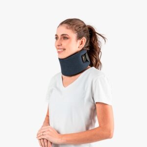 Colar Cervical de Espuma P ao G Unissex Hidrolight