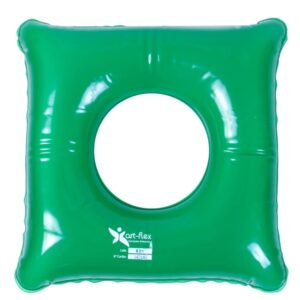 Almofada Inflável Quadrada Com Orifício – ArtFlex