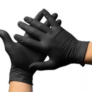 Luvas de Nitrilo Black Antiderrapante P ao GG SuperMax 2 (1)