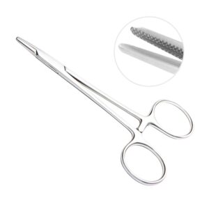 Porta Agulha Mayo Hegar 18cm – Weldon