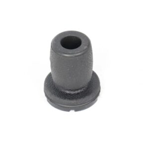 Ponteira Articulada Preta 19 MM D6 Dellamed