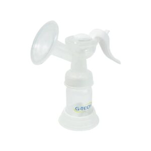 Bomba Tira Leite Manual G Tech