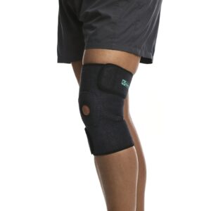 Joelheira Ajustável Tamanho Único Unissex Gmed